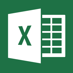 Excel 2013 logo