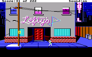 Leisure Suit Larry