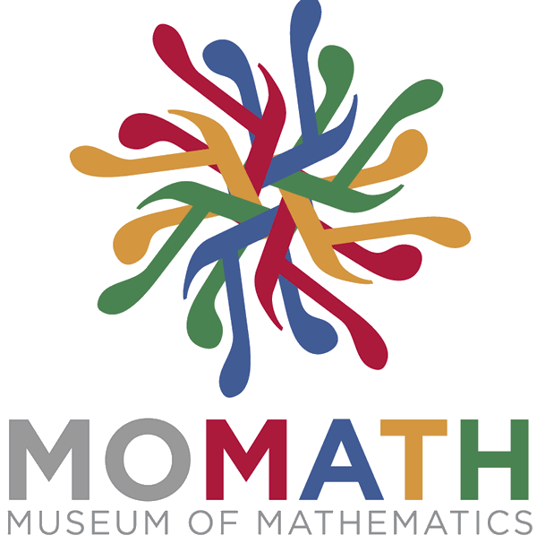 MoMath logo