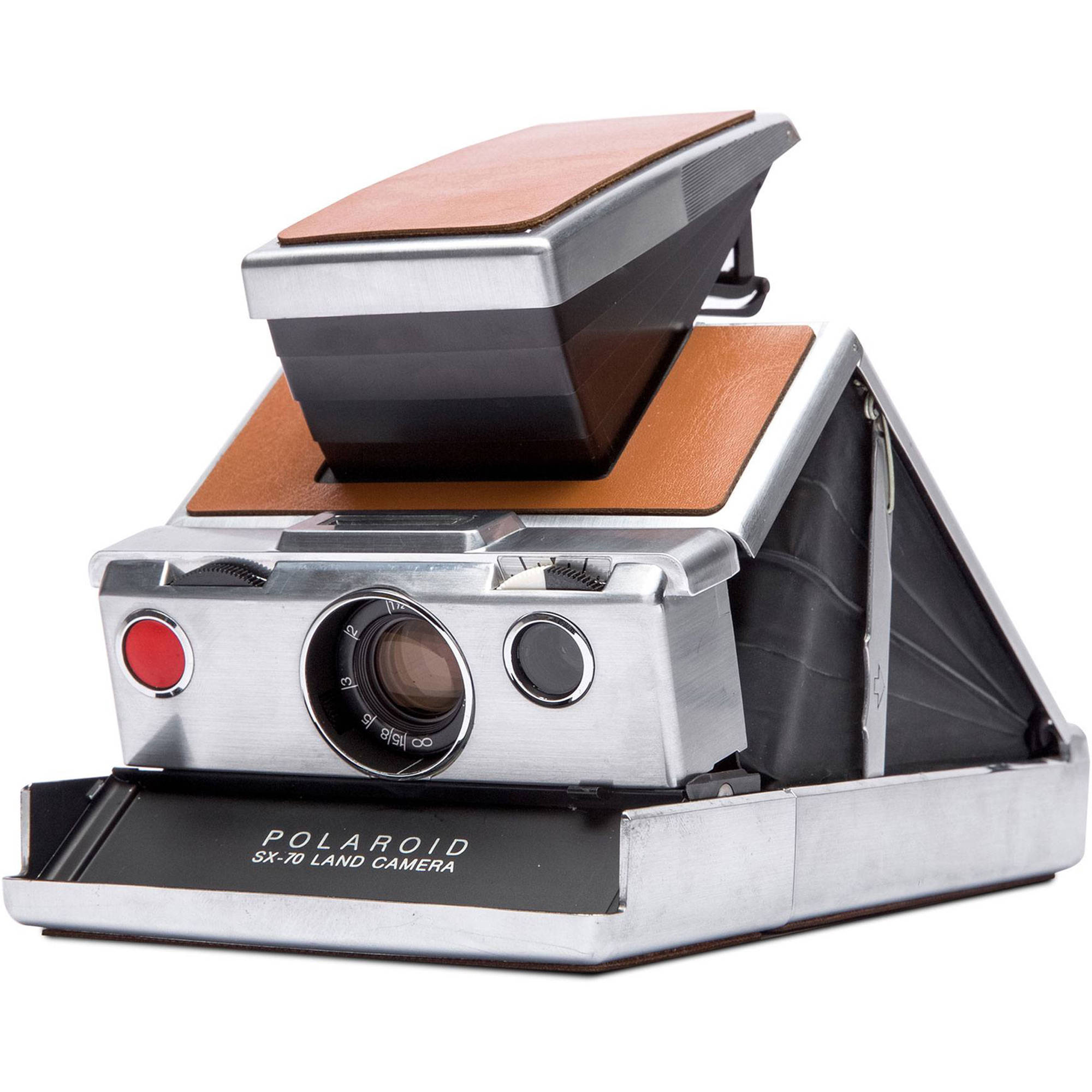 SX-70 Polaroid camera