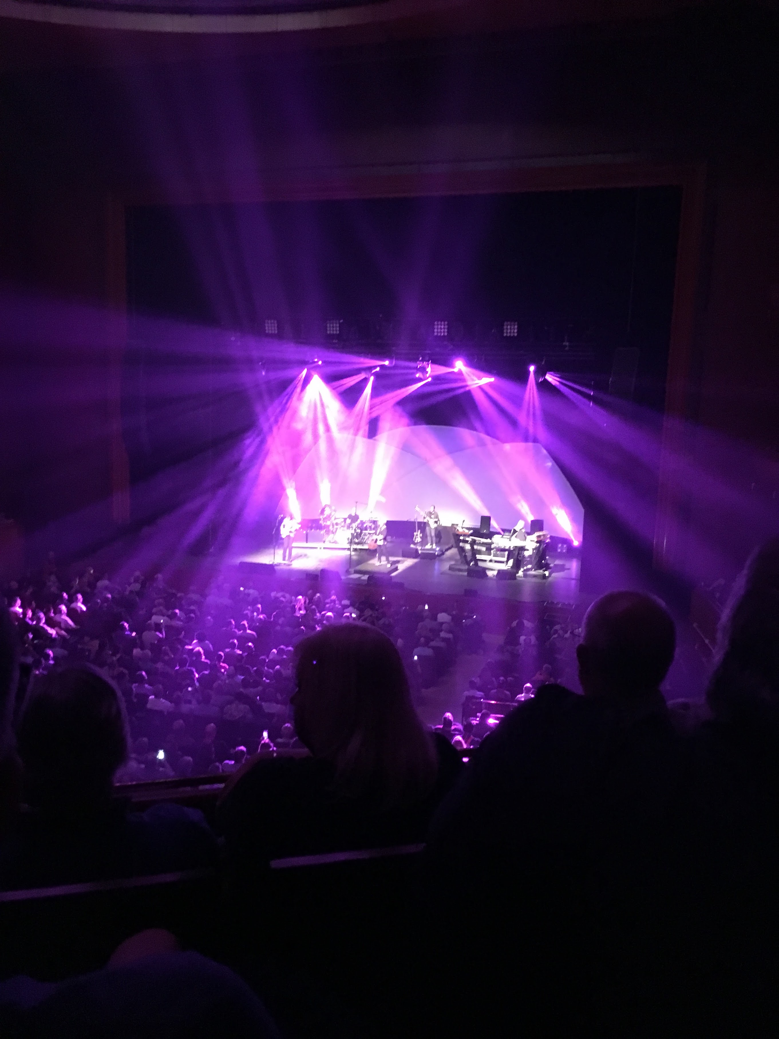 Lessons from a Yes concert - Dan Goldin